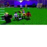 Roblox Fan Group supporters/fans