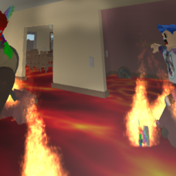 The Floor Is Lava Tycoon (ORIGINAL)
