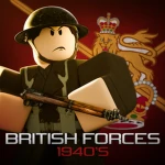 British Forces 1940's Group Thumbnail