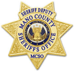 Mano County Sheriff's Office!