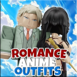 🧣 Romance Anime Outfits [150+]