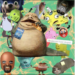 Absolute Madness IN OHIO by JABBA DA HUTT