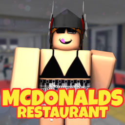 Work at a Restaurant! McDonalds V1