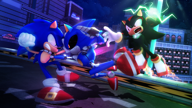 Sonic Elevator screenshot 3