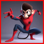 STINKYSPIDERMANMONKEYS
