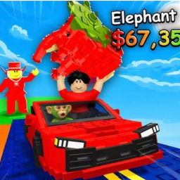 [UPD] Drive For Brainrots
