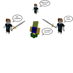 Roblox Platform Battle
