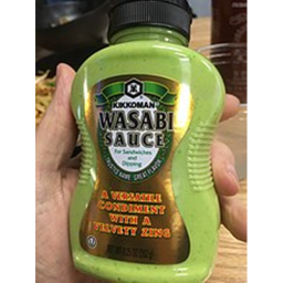 Wasabi Wars