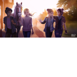 Wolfs frends group