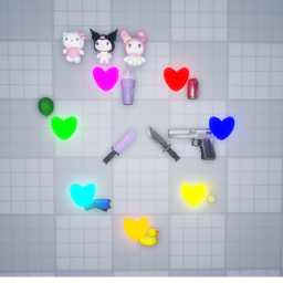 items myths