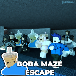 [Minigame] Boba Maze Escape!