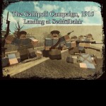 The Gallipoli Campaign,  Seddülbahir 1915