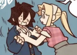 Amy and bibi