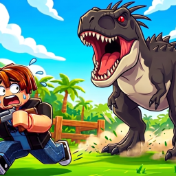 Catch A Dino