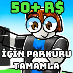 50 RBX İÇİN PARKURU TAMAMLA