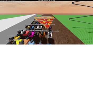 POWERFUL HORSE RACING