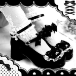 'lace doll