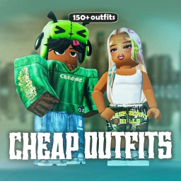 CHEAP COOL OUTFITS!🔥 [UPDATE] icon