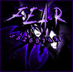 恐 fear.