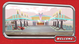 [LIGHTNING MCQUEEN] Samochody na otwartych drogach