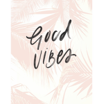 Good vibes only here!