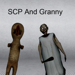 SCP-173 and Granny Facility