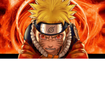NARUTO.<3