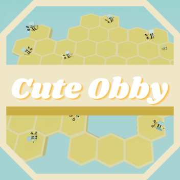 🍪 Cute Obby 🍼
