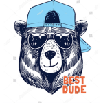 Cool bears cool