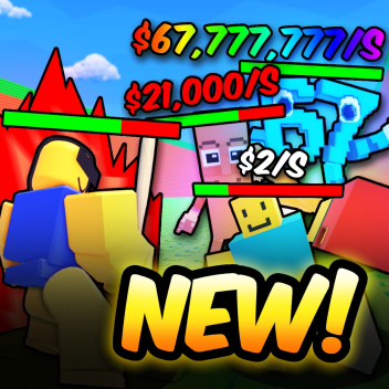 💥 Fight Brainrots For Brainrots! [TESTING]