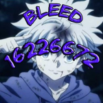 #BLEED