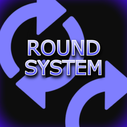 ⚔️ Round System | Kills, Coins & Survival