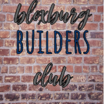 Bloxburg Building Club!