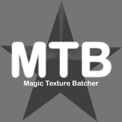 Magic Texture Batcher