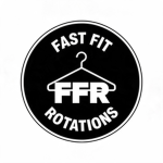 Fast Fit Rotations