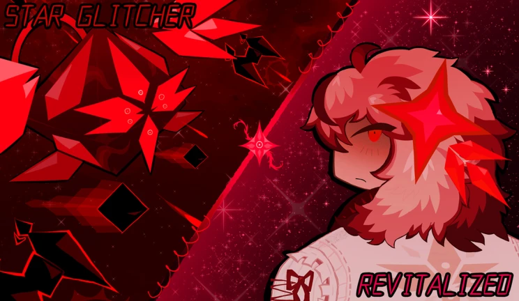 (🔨🏛️🦋) Star Glitcher ~ Revitalized thumbnail 3