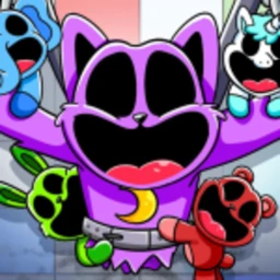 Poppy Playtime CHAPTER 3 [RP] Roleplay  icon
