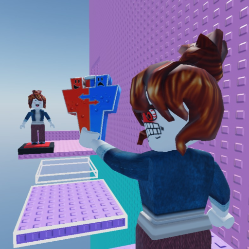 Troll Swap Tower official Roblox game thumbnail