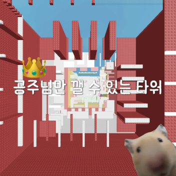 A tower that only princesses can break