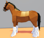 The Group of Horse Girls