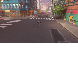 The Modern City