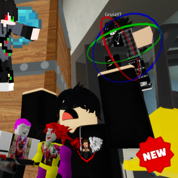 Clowni din WAREHOUSE!