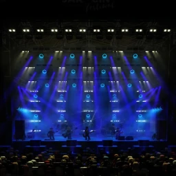Rock Festival Stage icon