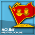 (DPRK) Mount Paektu Bloodline