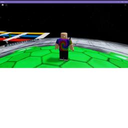 Obby but you can walk on walls