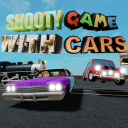 Shooty Game With Cars (Fixed)