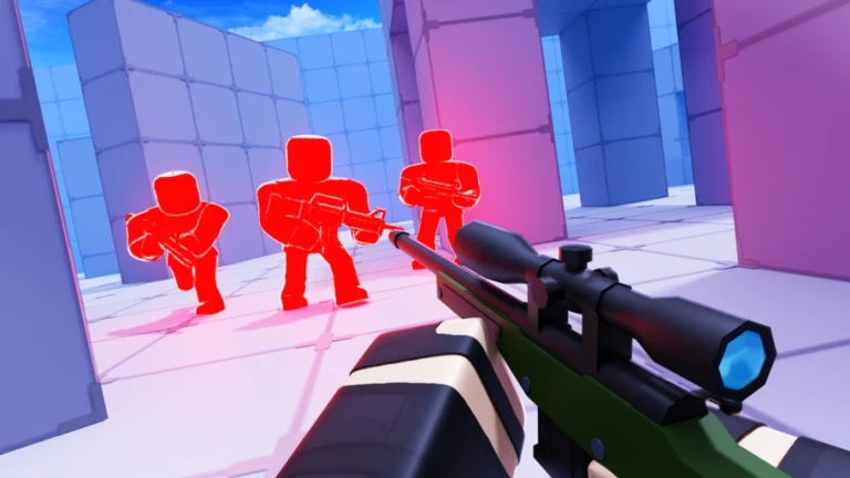 Entrenador de mira de rivales | Juega en Roblox