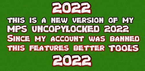 MPS UNCOPYLOCKED 2022