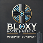 Bloxy Hotels Moderation