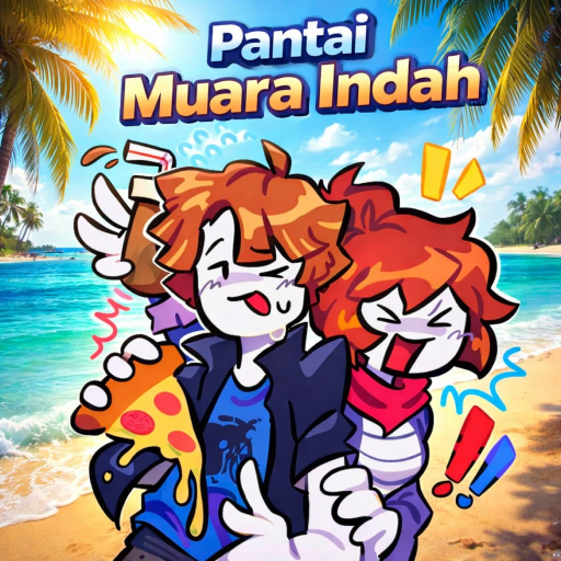 [Beta] Pantai Muara Indah